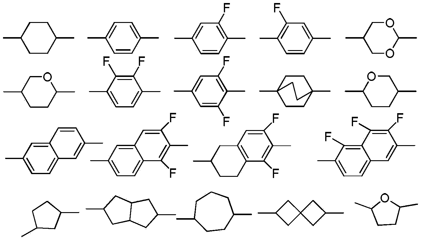 Spiro [3,5] nonane derivative, and preparation method and application thereof