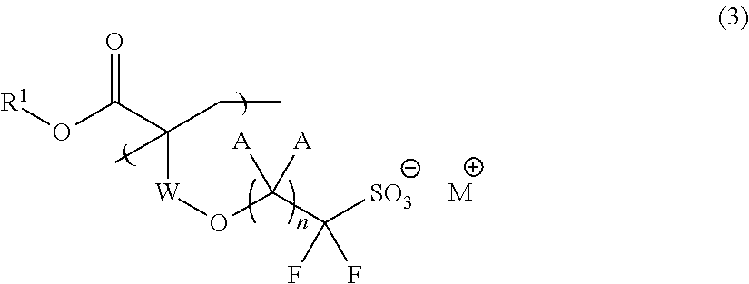 Fluorine-Containing Sulfonate, Fluorine-Containing Sulfonate Resin, Resist Composition and Pattern Formation Method