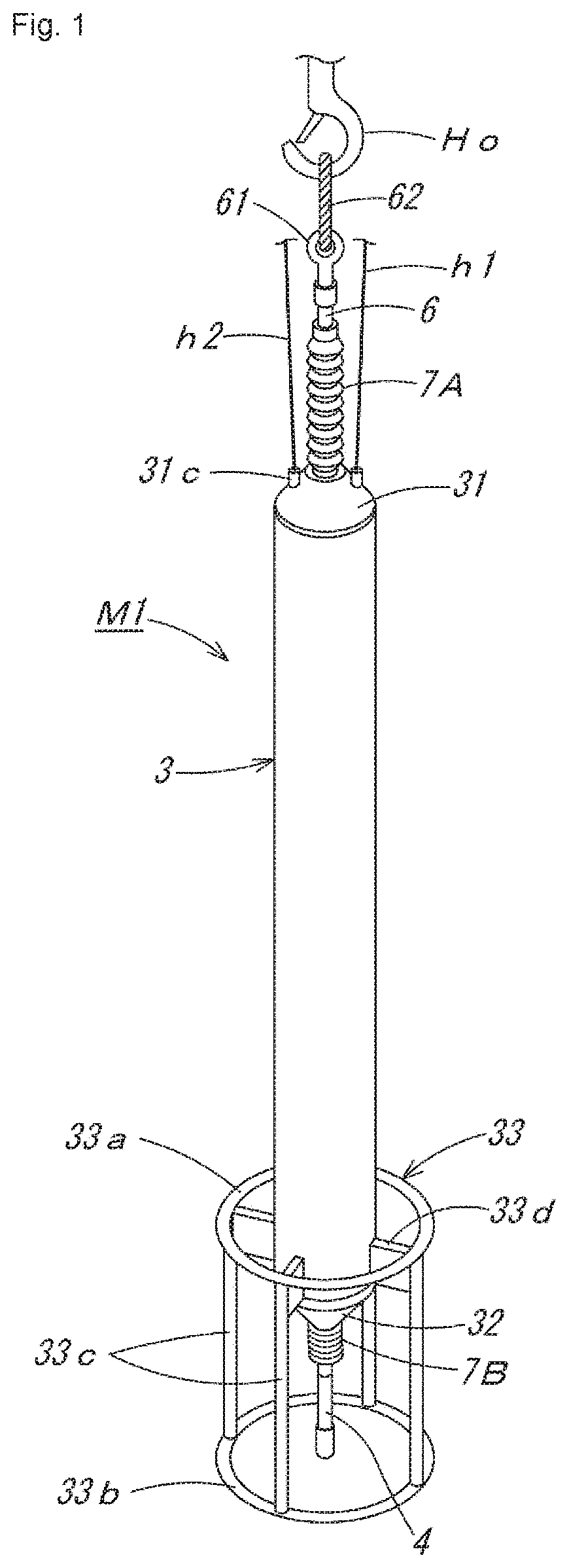 Piling construction management method