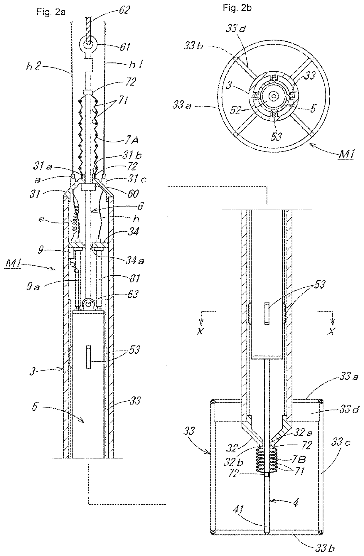 Piling construction management method