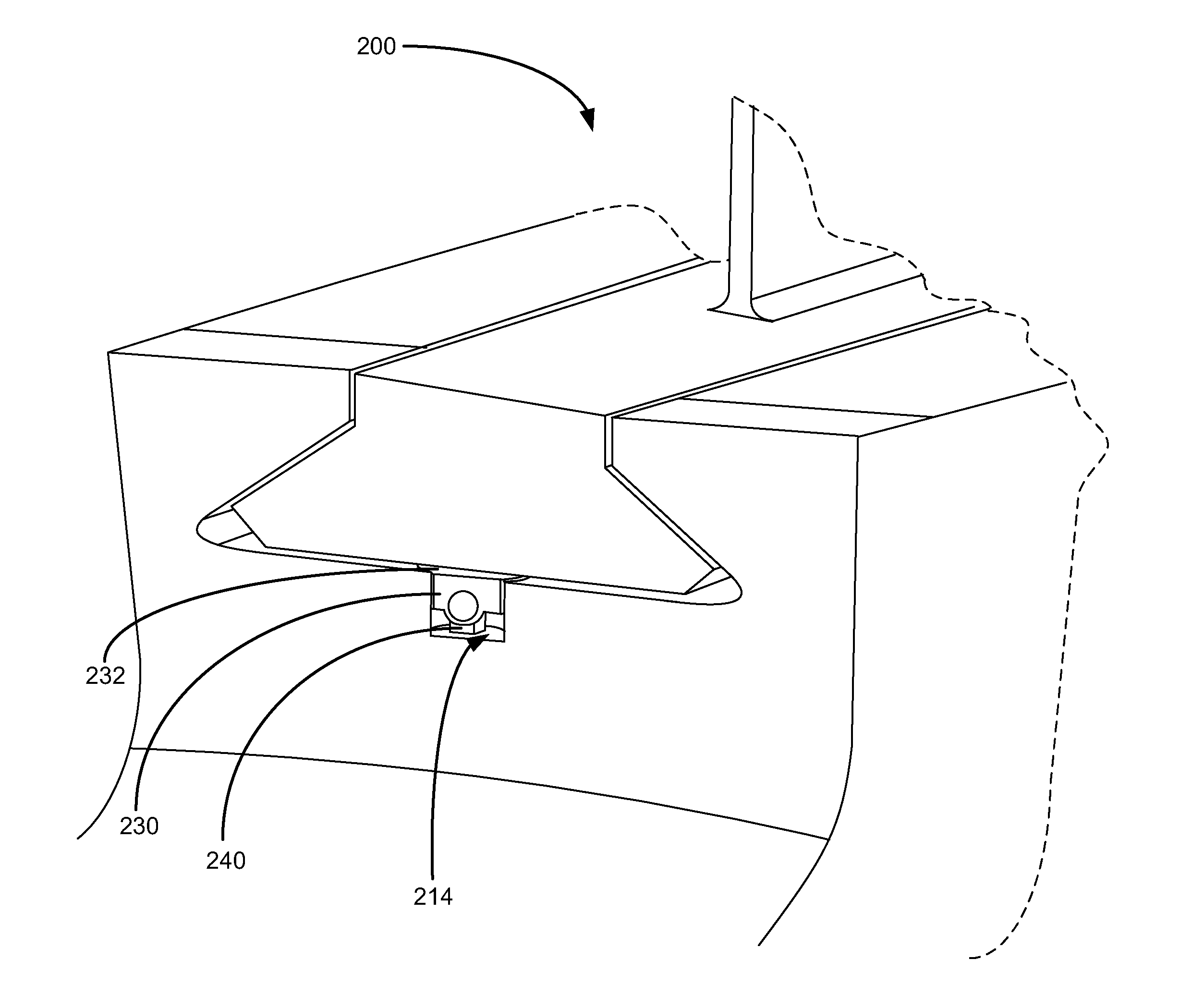 Replaceable staking insert assembly and method