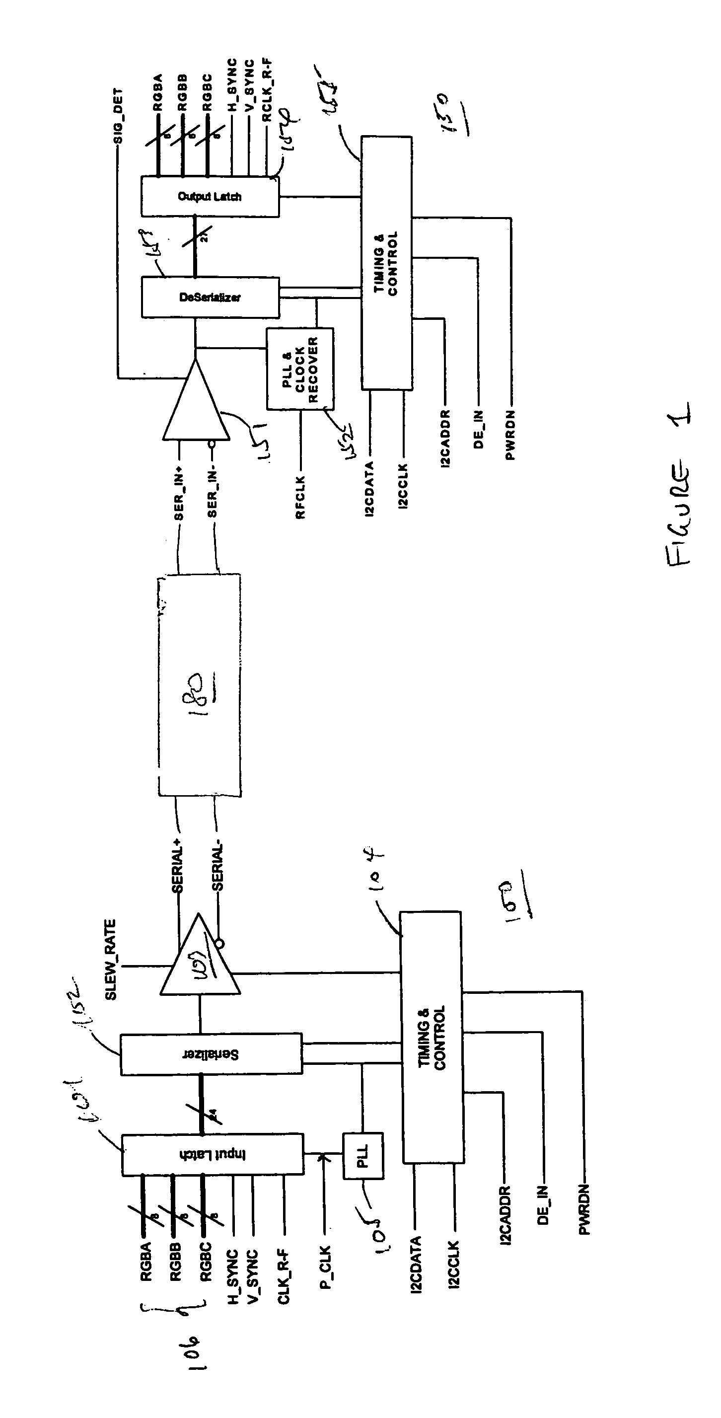 Method and system for data transmission and recovery