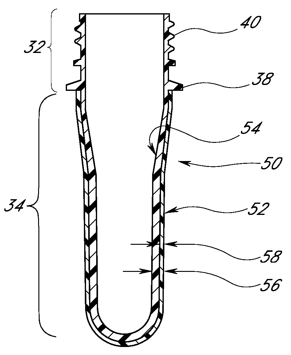 Methods and systems for forming multilayer articles