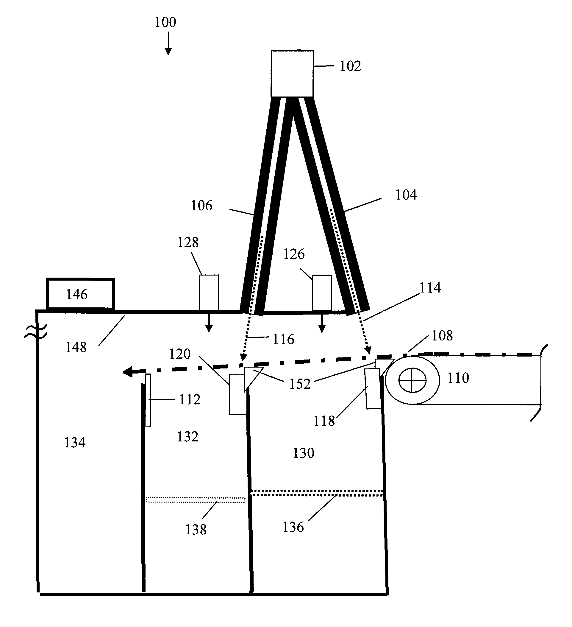 Multi-fractional coal sorter and method of use thereof