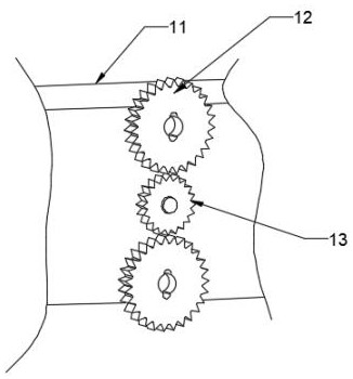 Intelligent over-temperature automatic power-off control device for textile motor