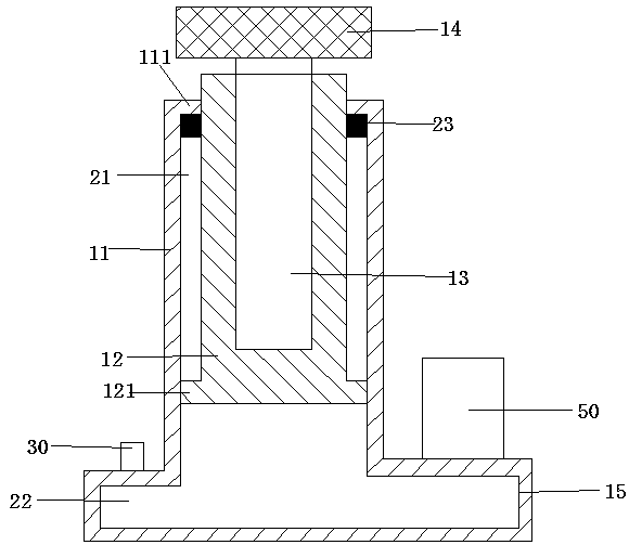 Stable light-duty lifting device