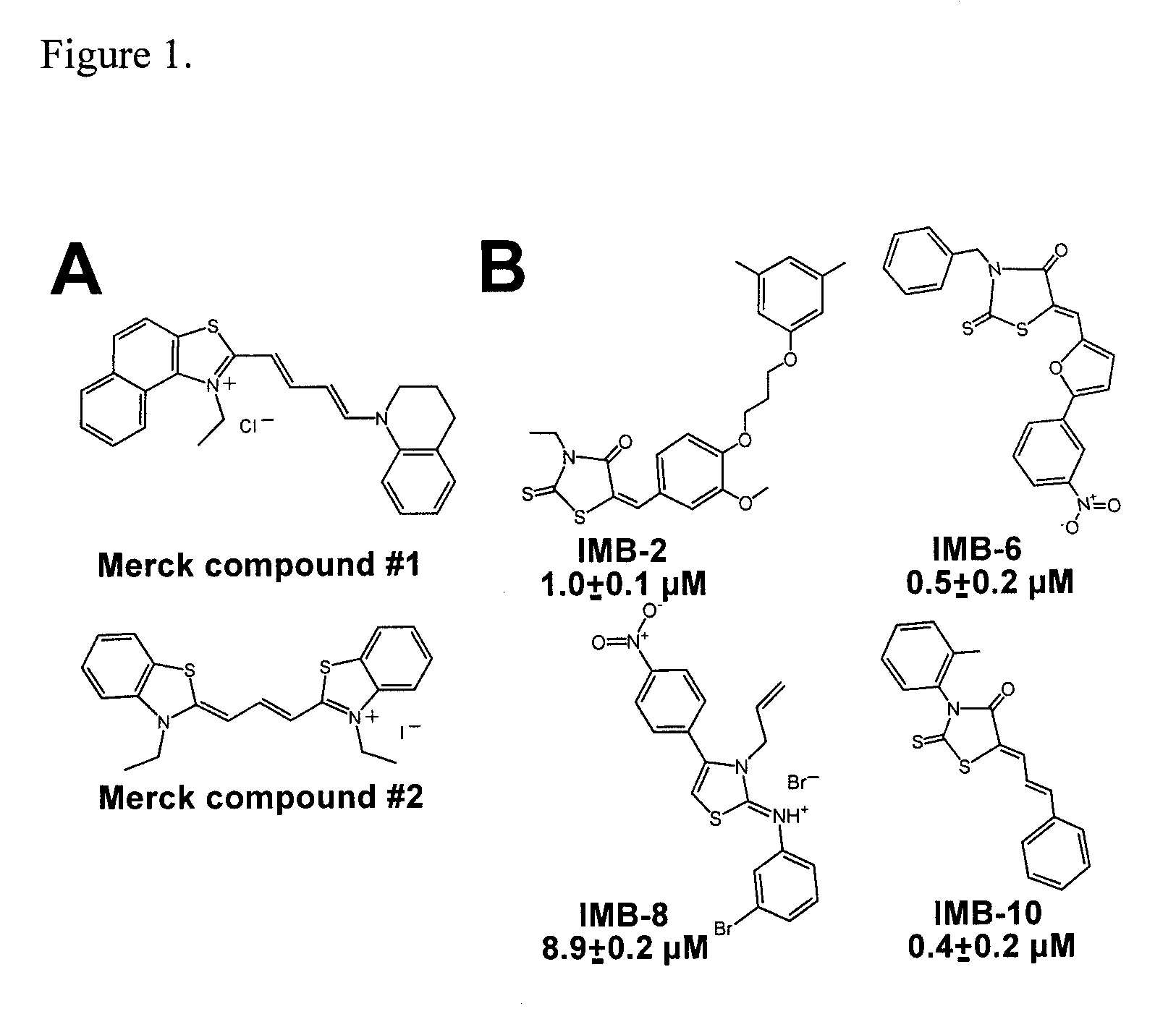 Thioxothiazolidinone Compounds For Use As Pharmaceuticals