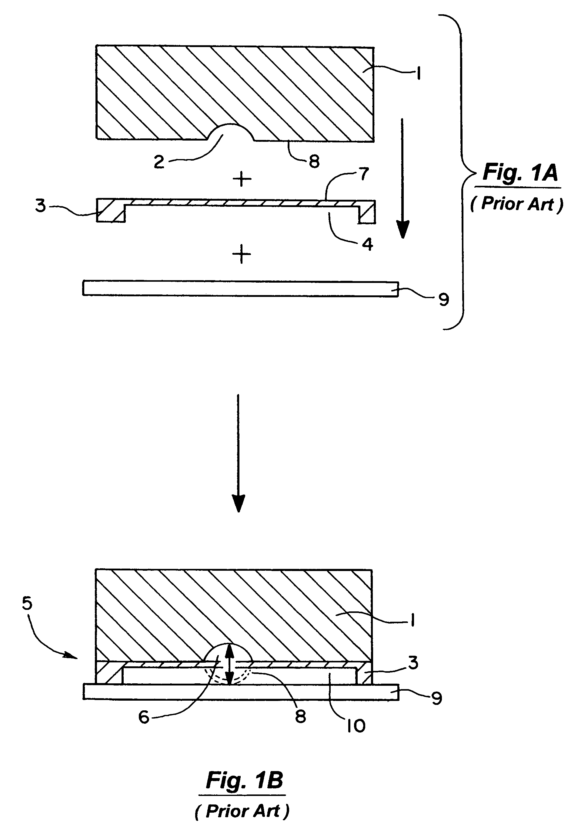 Crystal forming devices and systems and methods for using the same