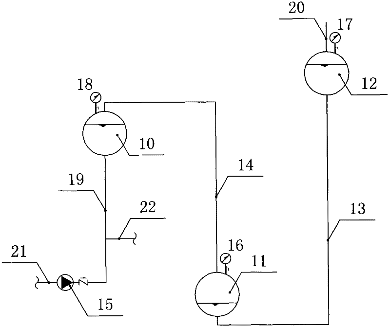 Water supply method and unit and device of same