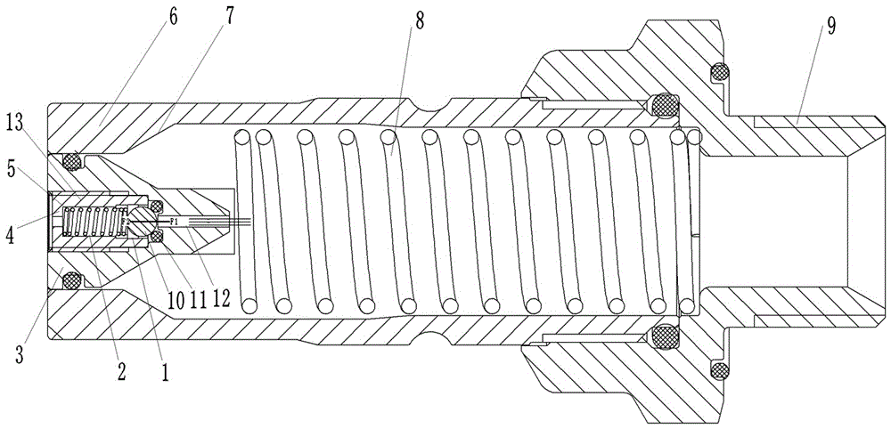 Quick Connect Assembly