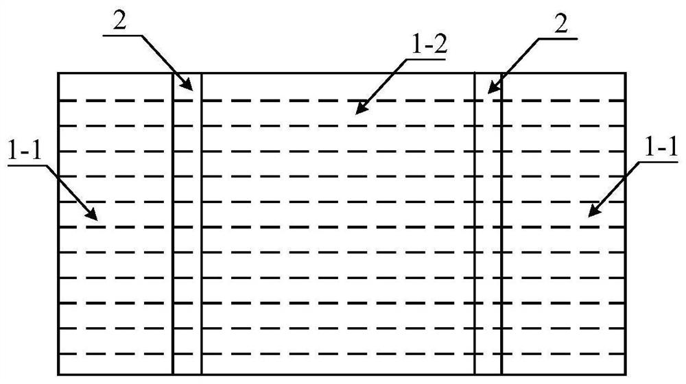 Prefabricated assembly type comprehensive pipe gallery and assembling method thereof