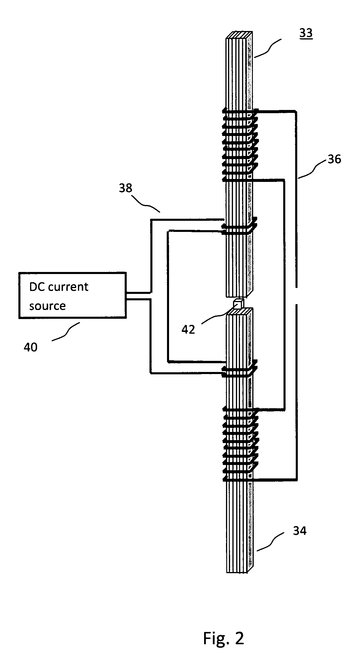 Magnetic sensing assembly for measuring time varying magnetic fields of geological formations