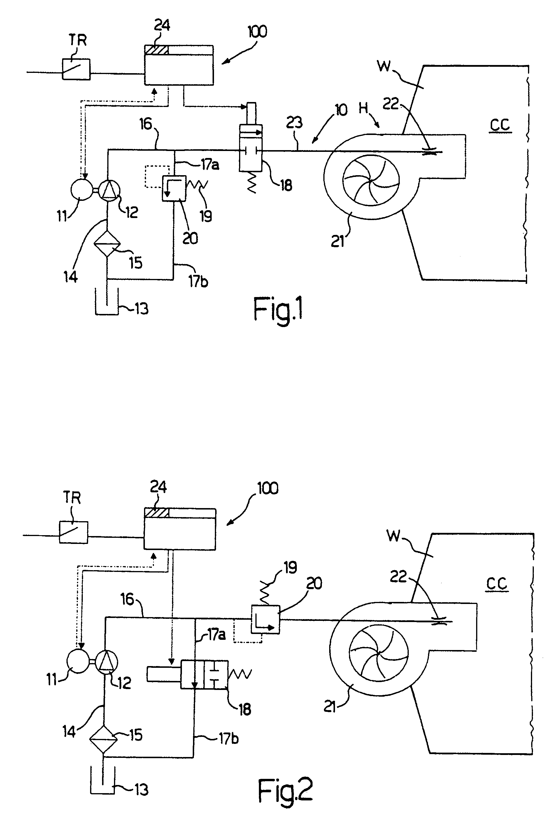 Method of controlling operation of a liquid-fuel combustion appliance
