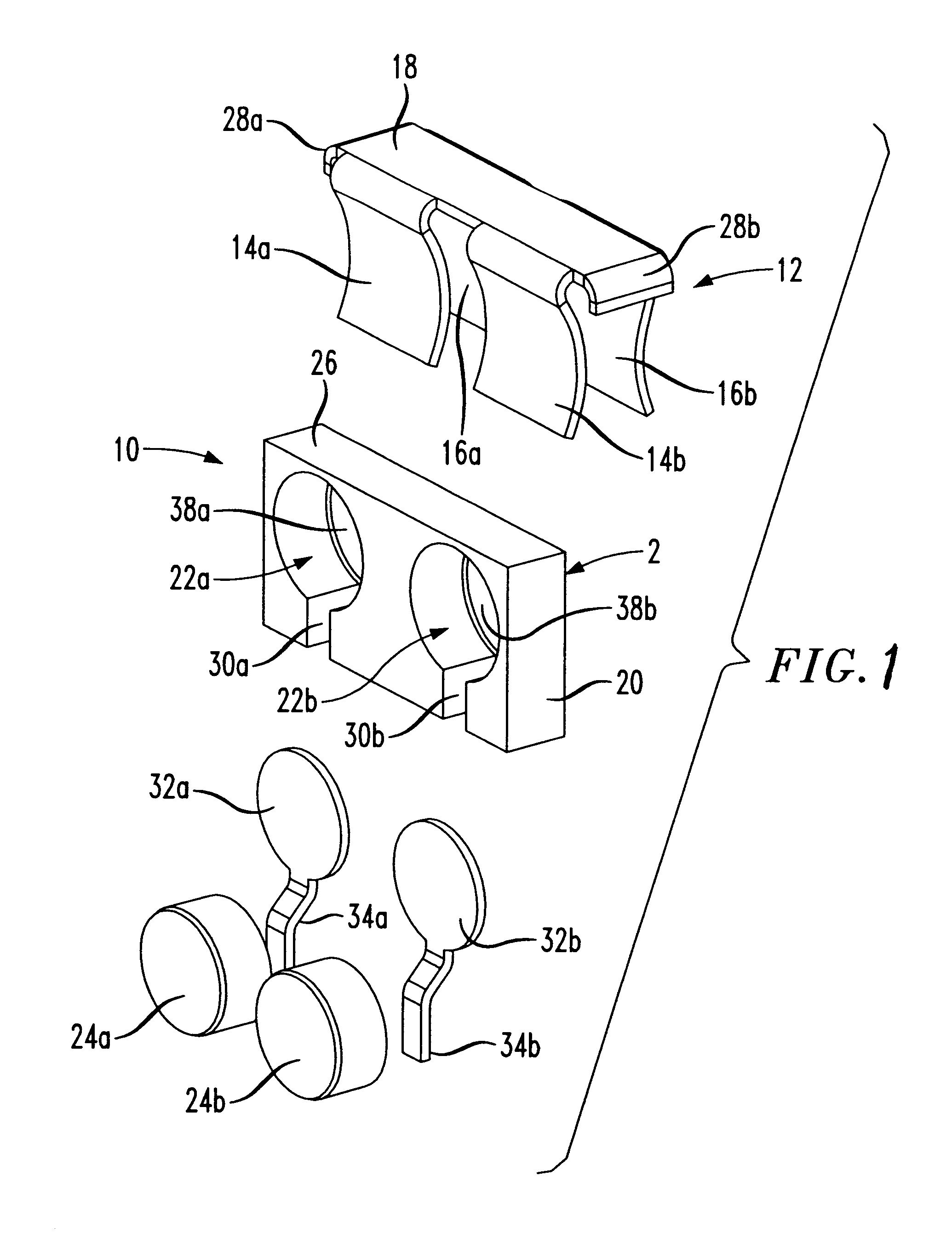 Thermal overload mechanism