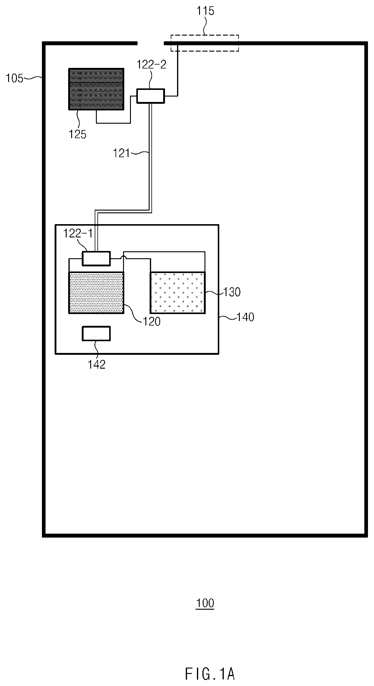 Electronic device including antenna