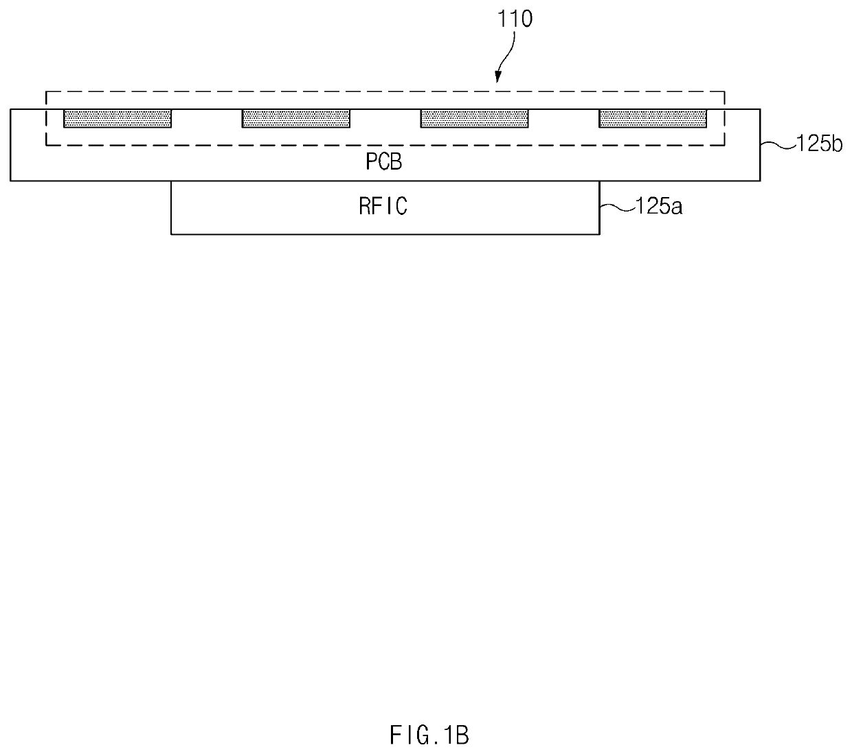 Electronic device including antenna