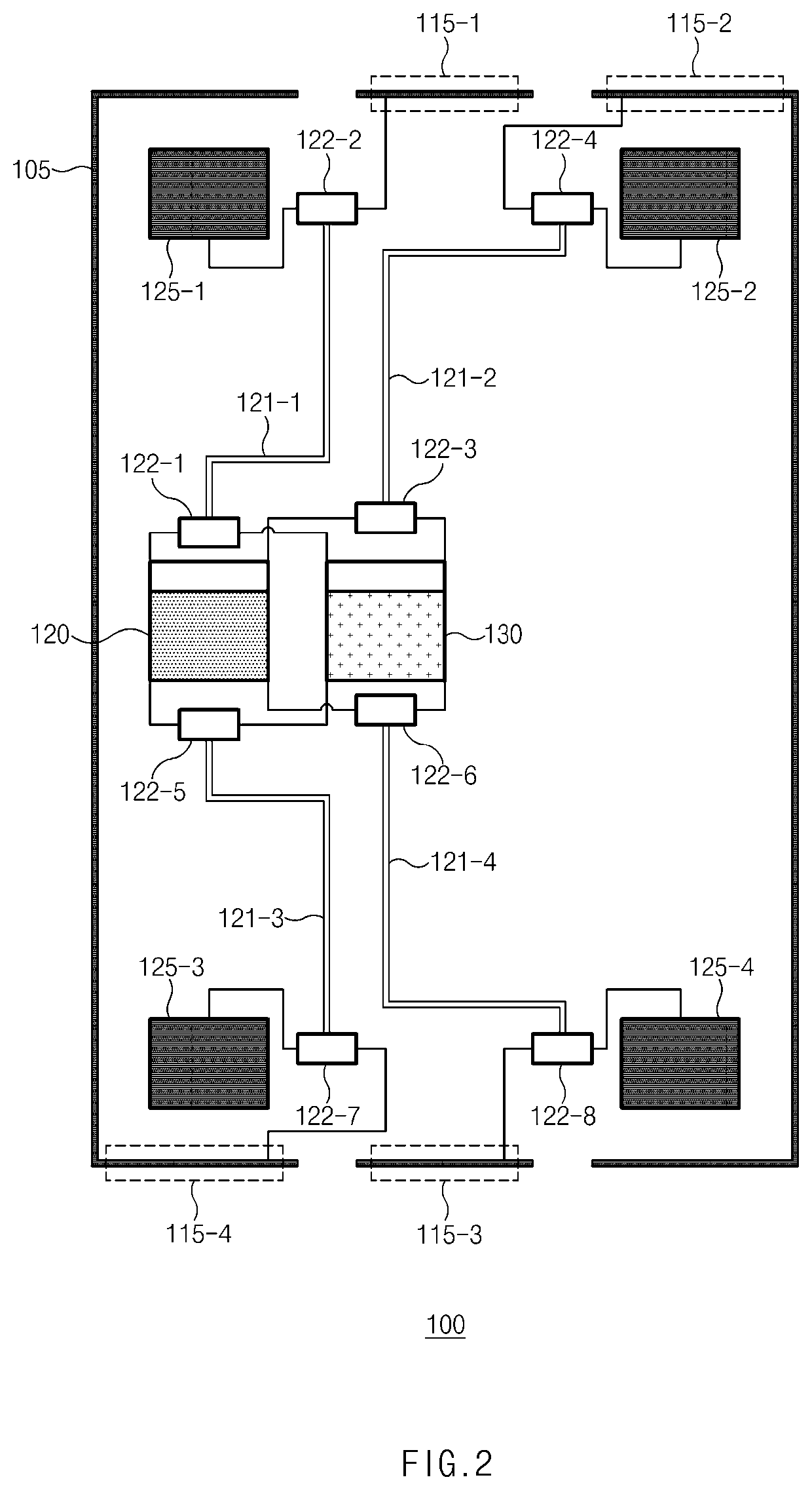 Electronic device including antenna