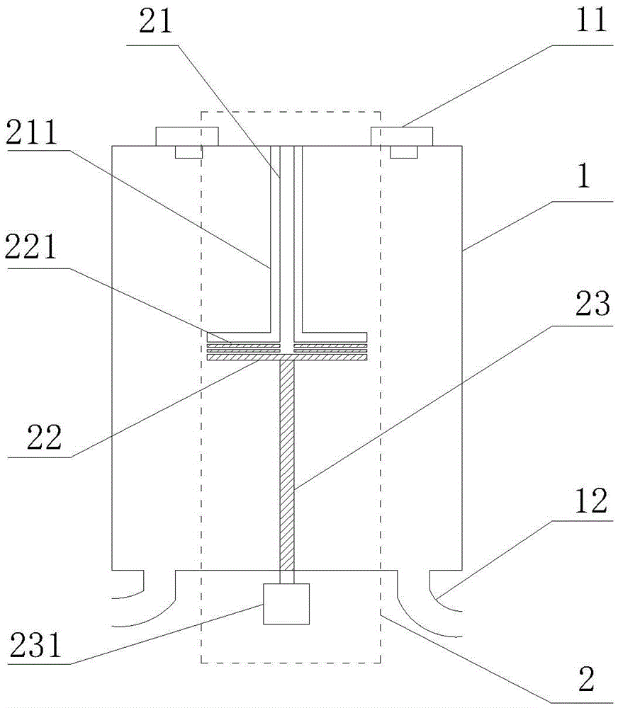 Method for preparing 4,4'-bis(phenyl isopropyl)diphenylamine