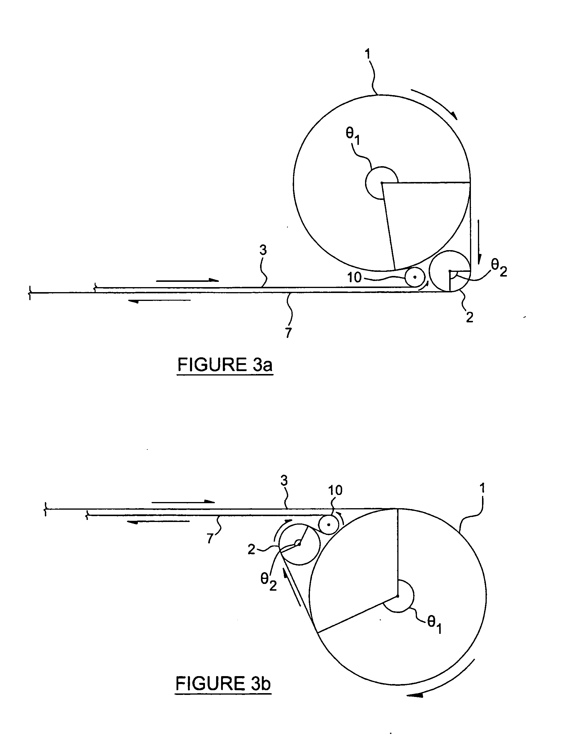 System  and method for treating an amorphous alloy ribbon