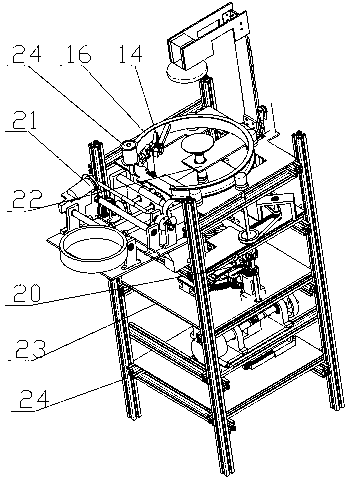 Double-chuck mechanism for automatic clamping and fusing of wrapping film