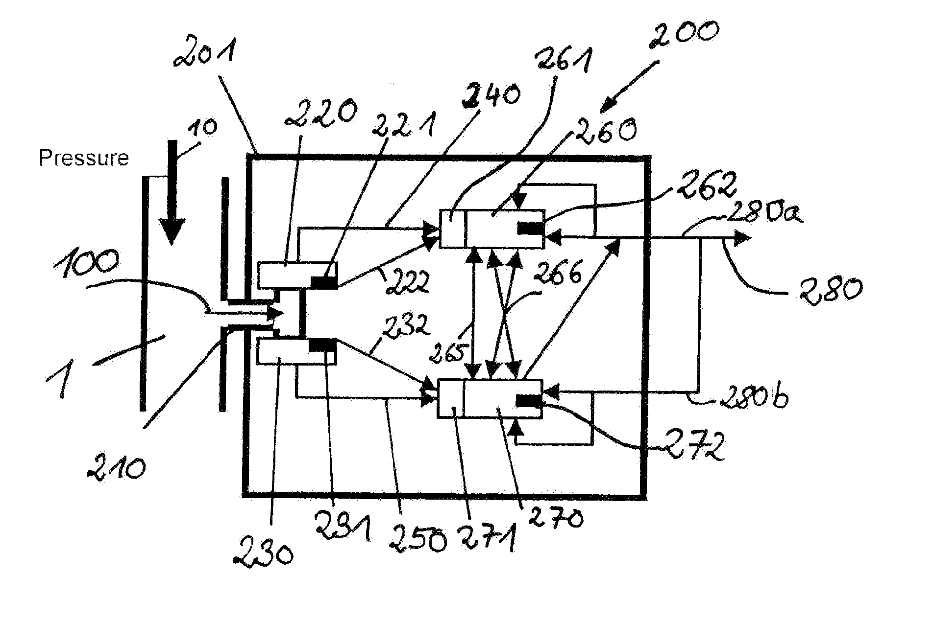 Control system for construction machines and method for operating the control system