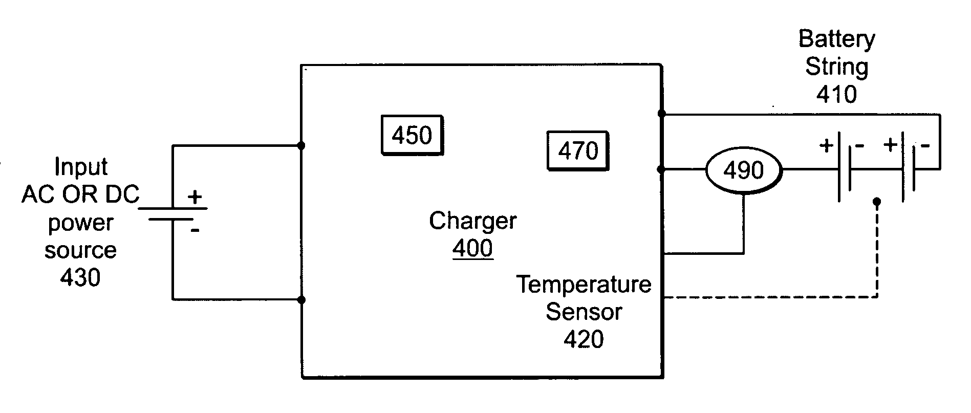 Method For Detecting Cell State-Of-Charge and State-Of-Discharge Divergence Of A Series String of Batteries Or Capacitors
