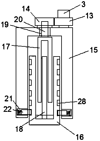 Milling machine capable of adjusting milling depth and using method thereof