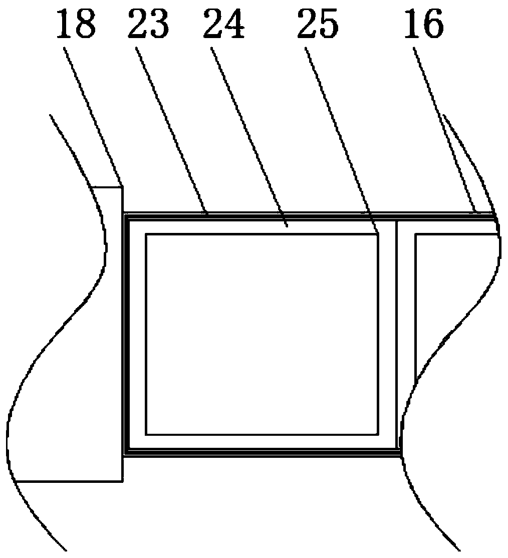 A multifunctional rehabilitation nursing device for orthopedic patients