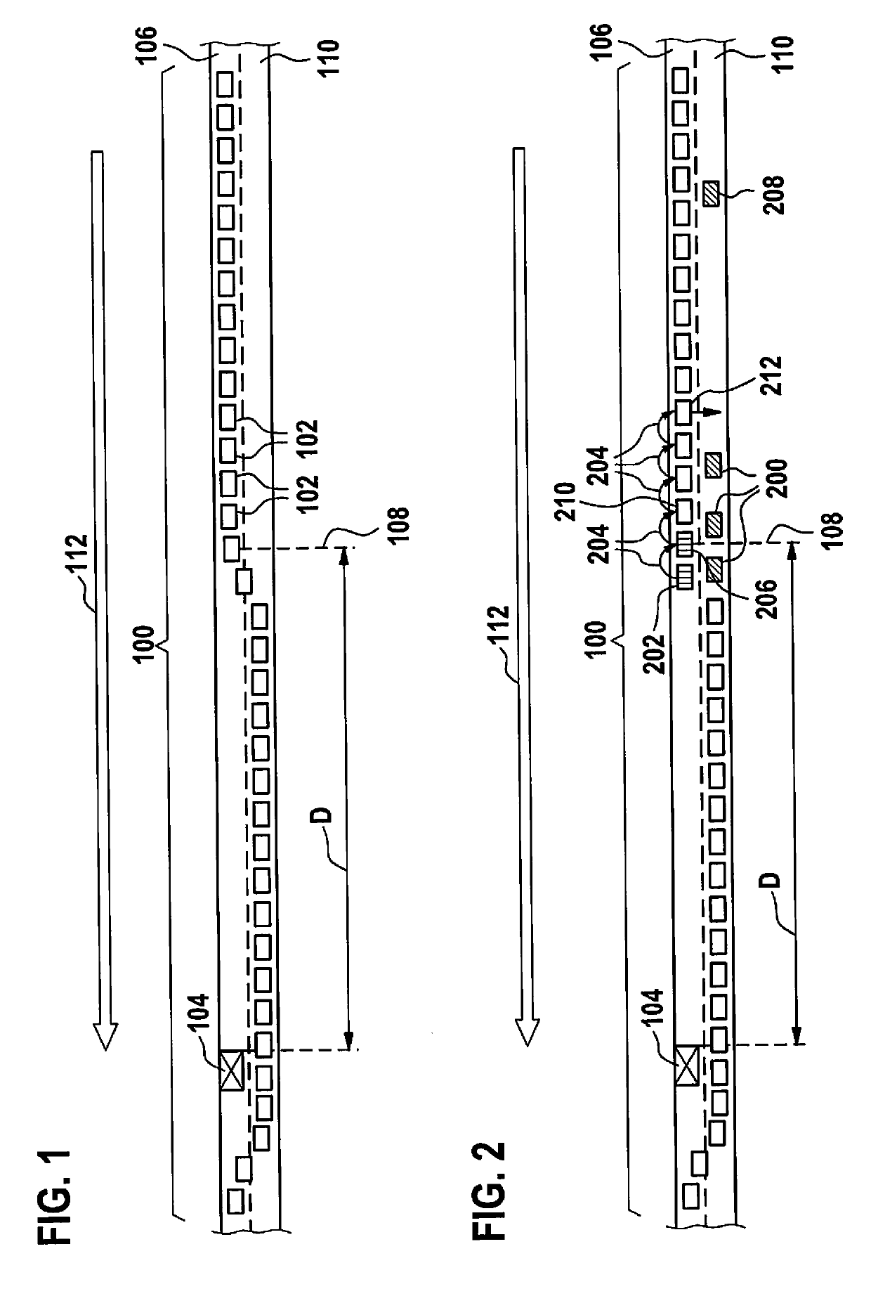 Method for transmitting pieces of information between vehicles of a vehicle platoon and method for processing an assistance request output by a first vehicle of a vehicle platoon during a lane change by at least one second vehicle of the vehicle platoon