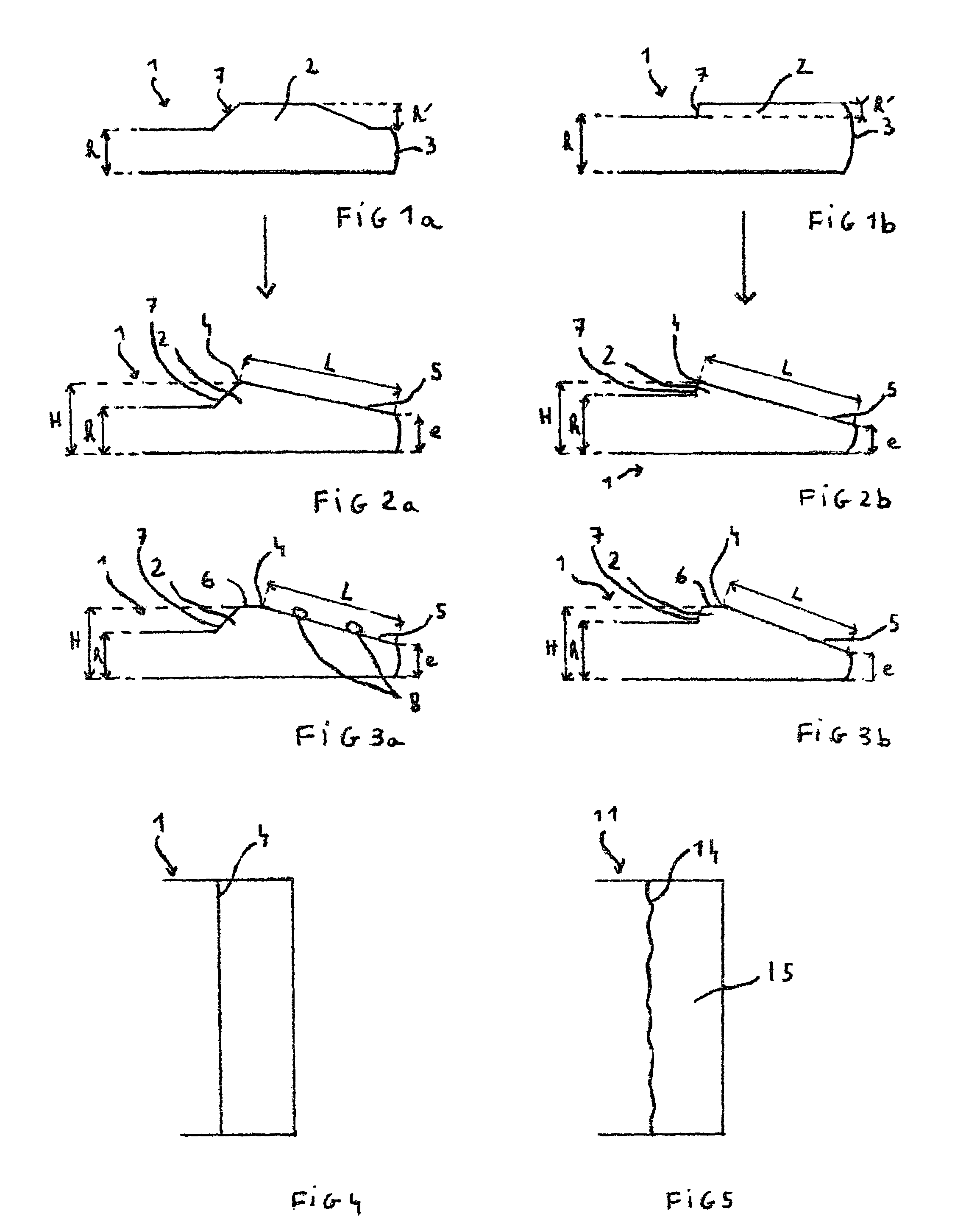 Glass-ceramic plate and method for making same