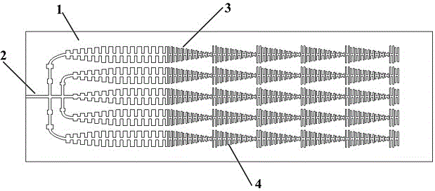 Surface plasmon coupler based electromagnetic energy collecting apparatus