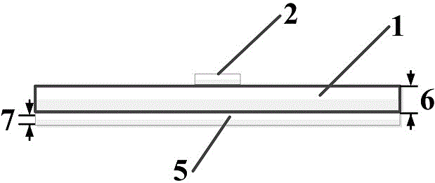 Surface plasmon coupler based electromagnetic energy collecting apparatus