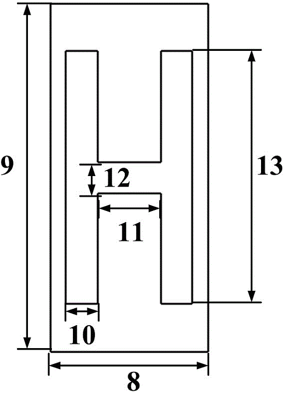 Surface plasmon coupler based electromagnetic energy collecting apparatus