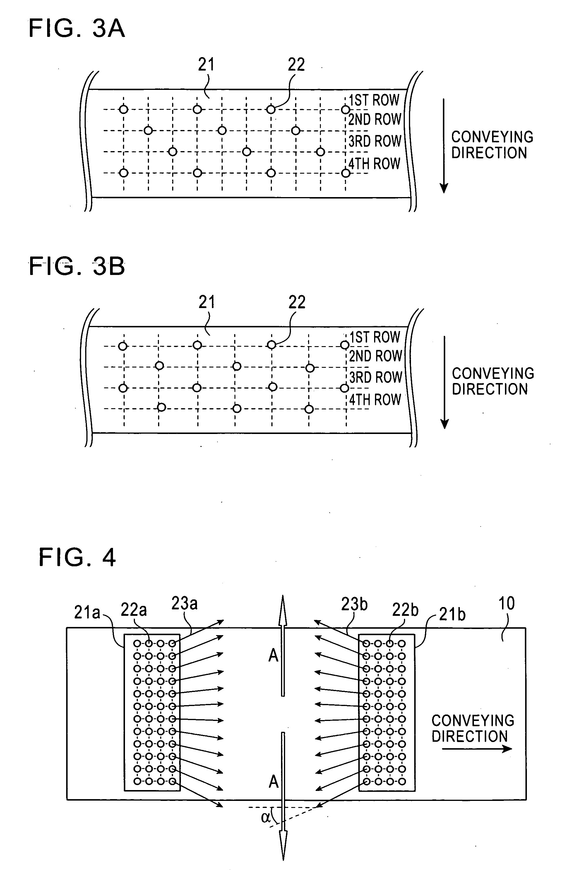 Device and method for cooling hot strip