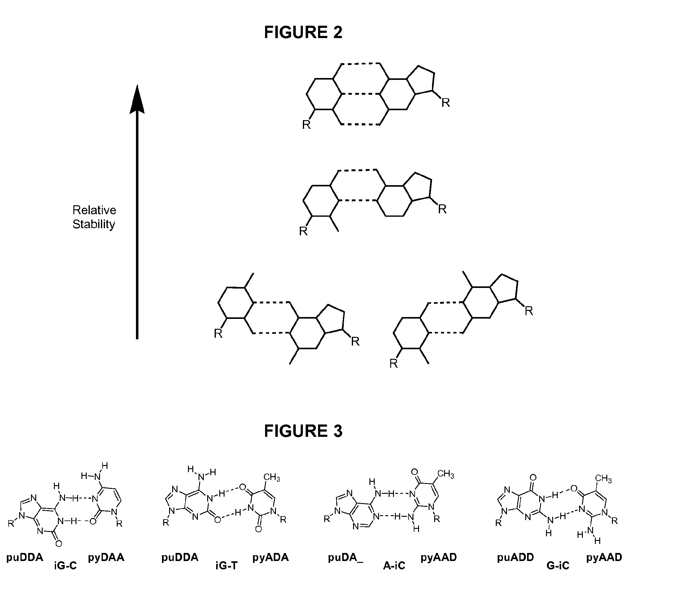 Degenerate Nucleobase Analogs