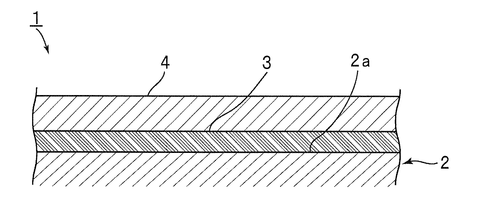 Insulating sheet and multilayer structure