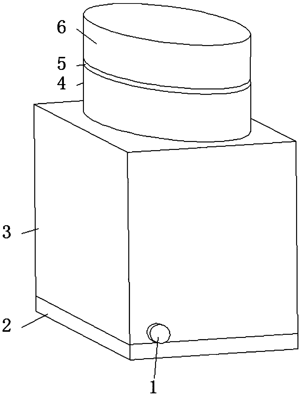 Constant-temperature wax-melting machine