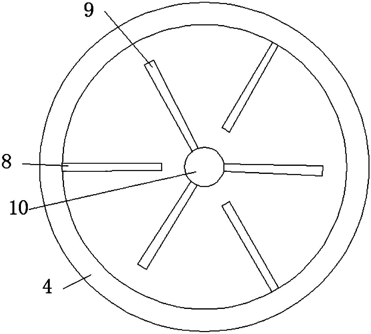 Constant-temperature wax-melting machine