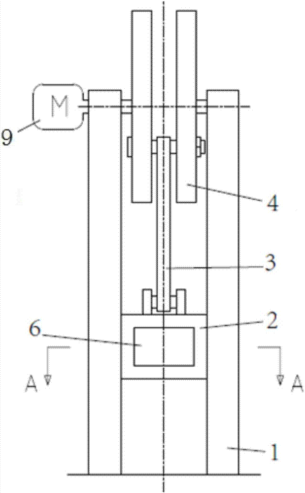 Workpiece loading device capable of improving processed surface quality by wire saw cutting