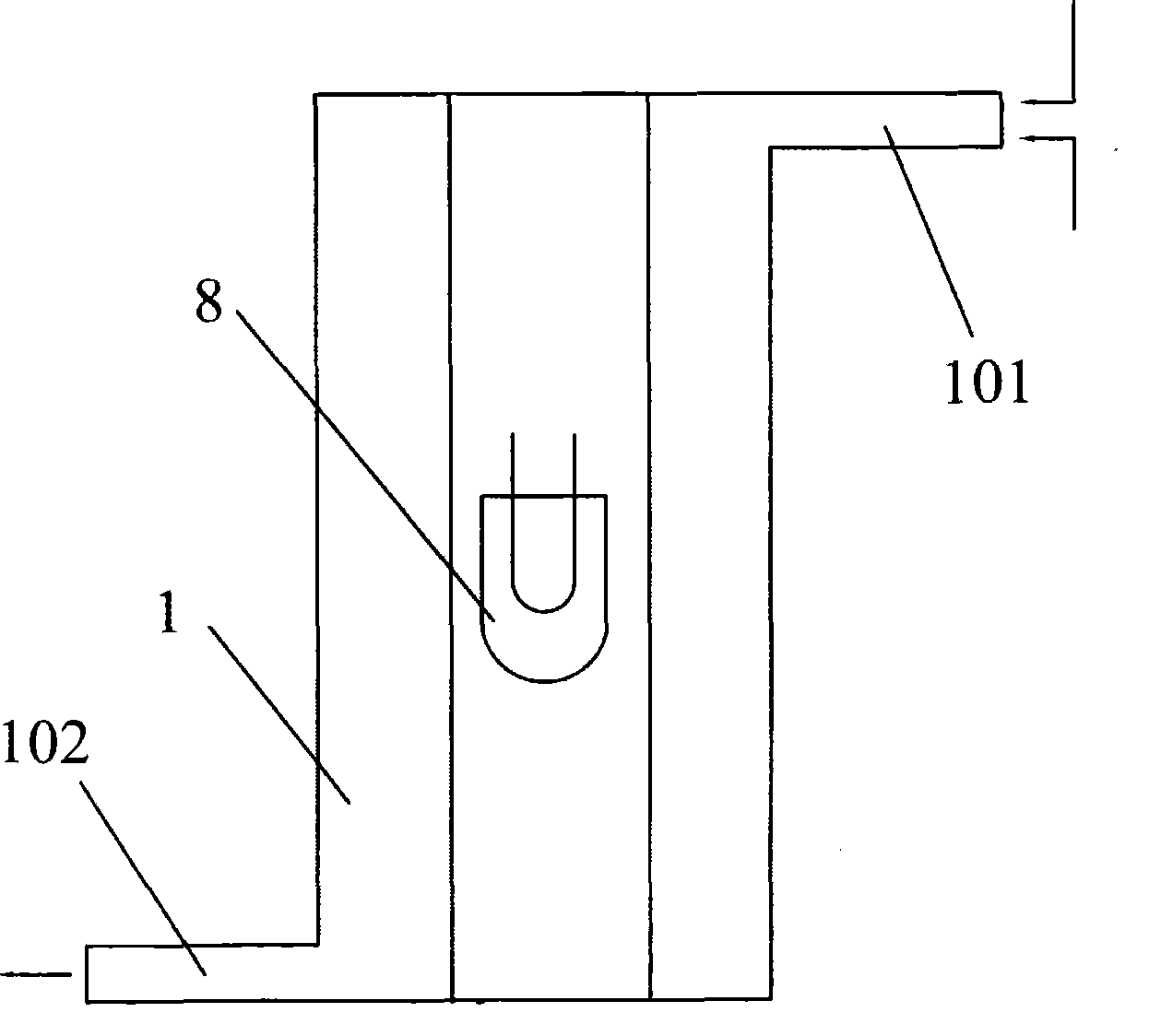 PAN gas generation system and method