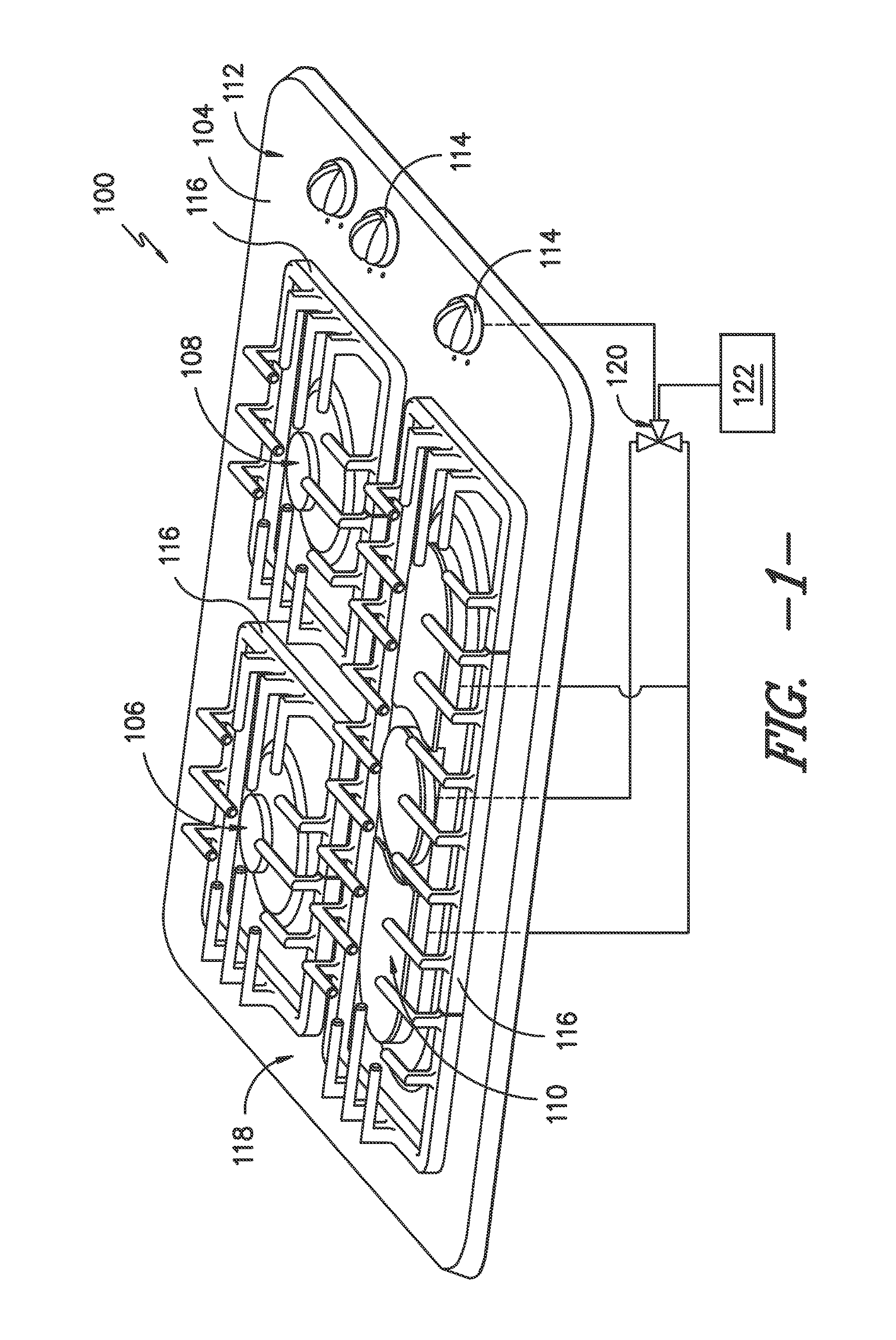 Burner assembly for cooktop appliance and method for operating same