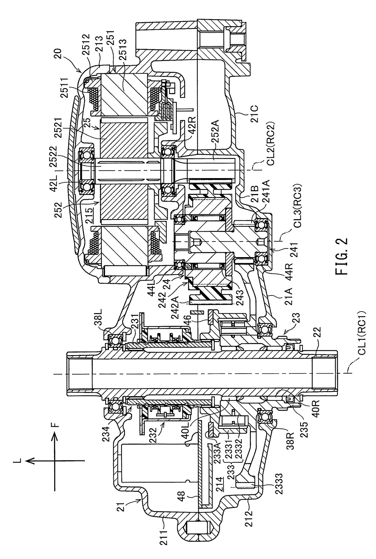 Drive unit and electric-motor-assisted bicycle