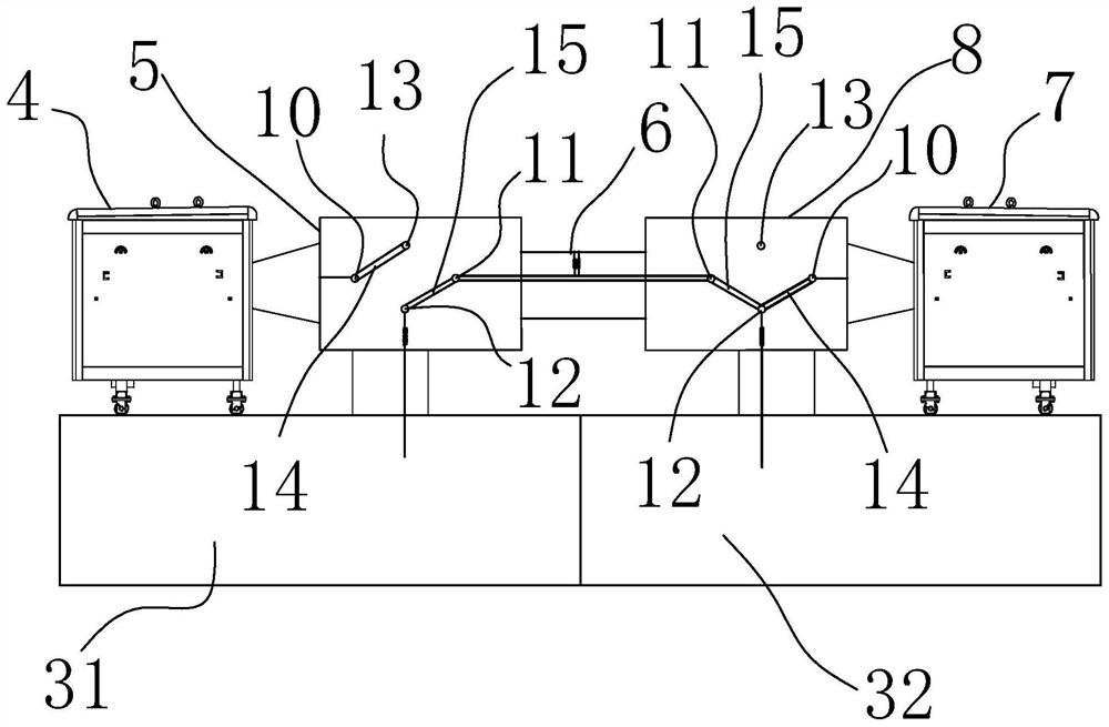 Power supply redundancy system of high-temperature dust removal and denitration system, operation method of power supply redundancy system, and method for maintaining and detecting high-voltage electric field by using power supply redundancy system