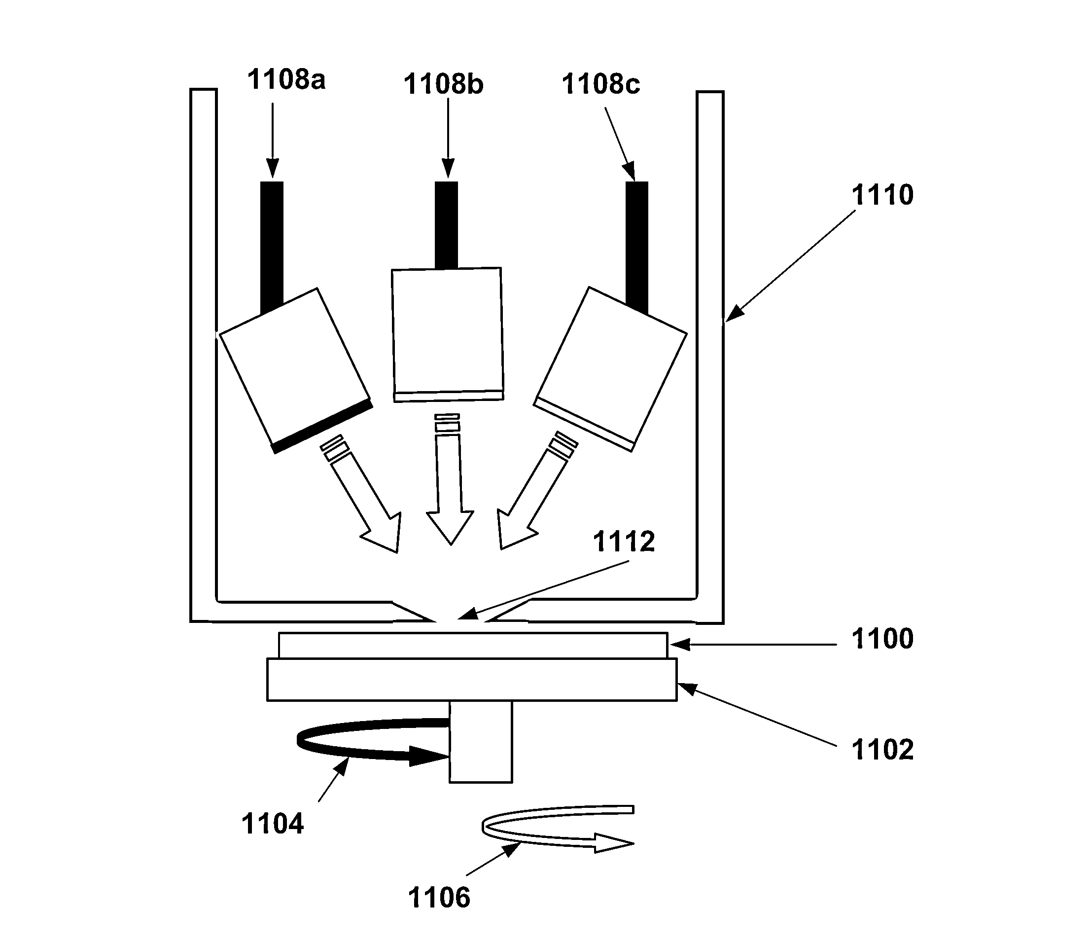 High productivity combinatorial workflow for photoresist strip applications