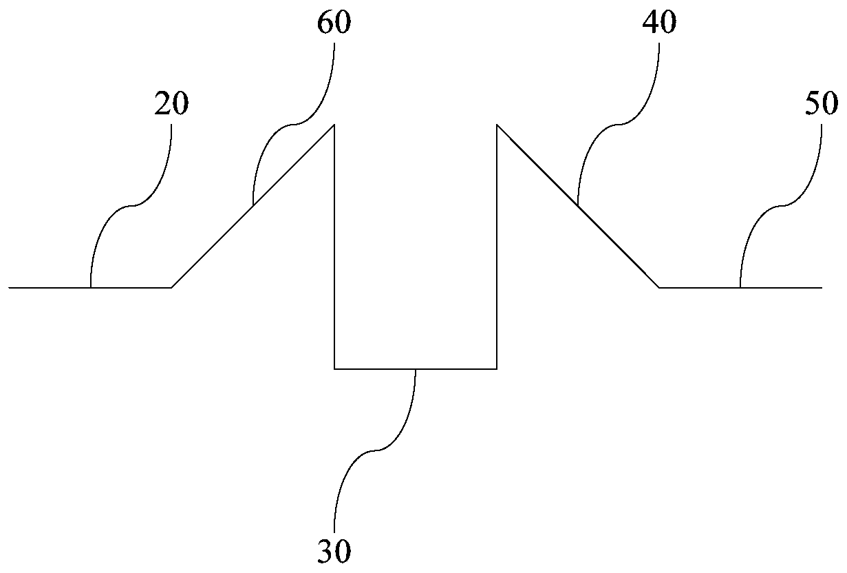 A light-emitting diode epitaxial wafer and its manufacturing method