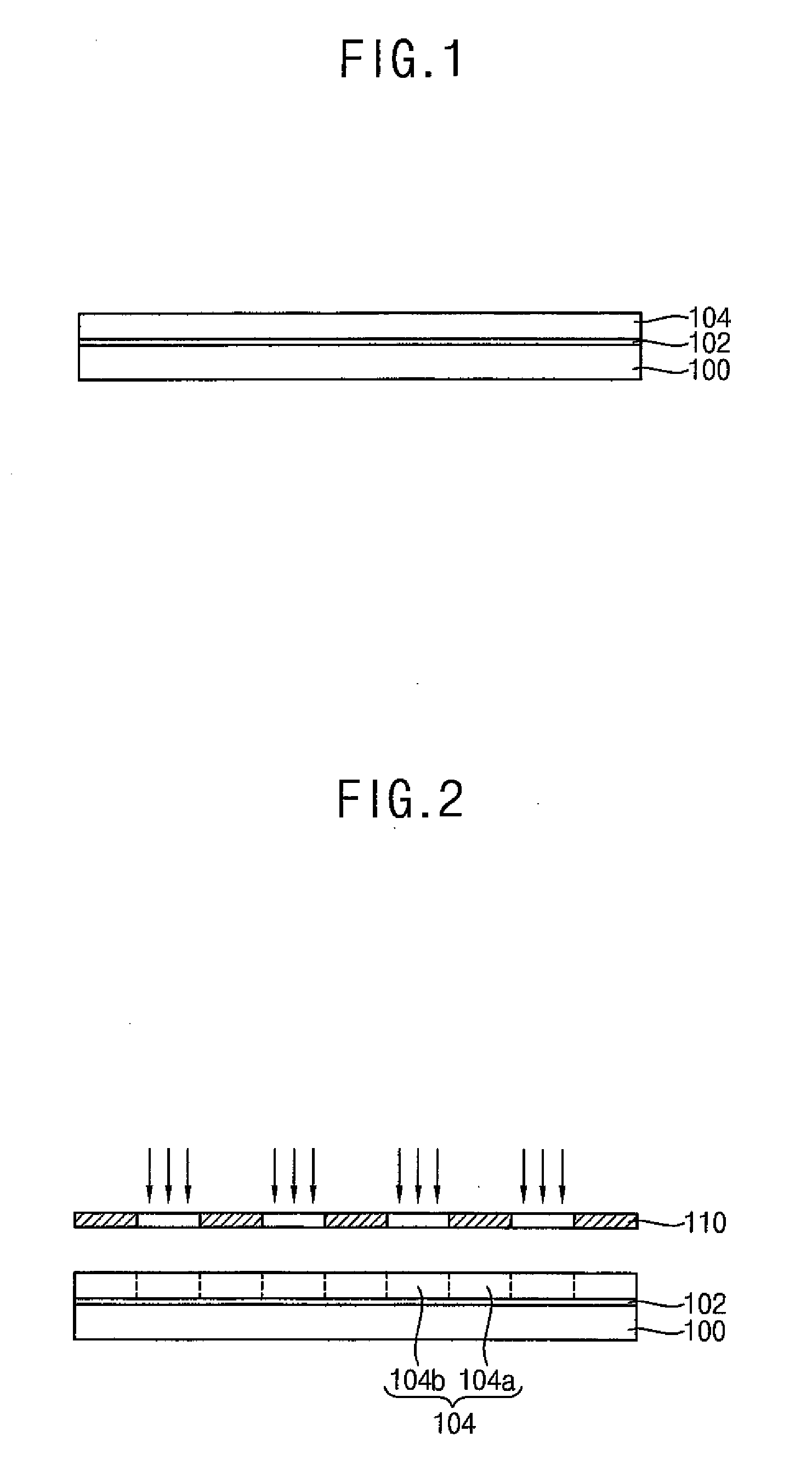 Inclusion complex, photoresist composition having the inclusion complex and method of forming a pattern using the photoresist composition