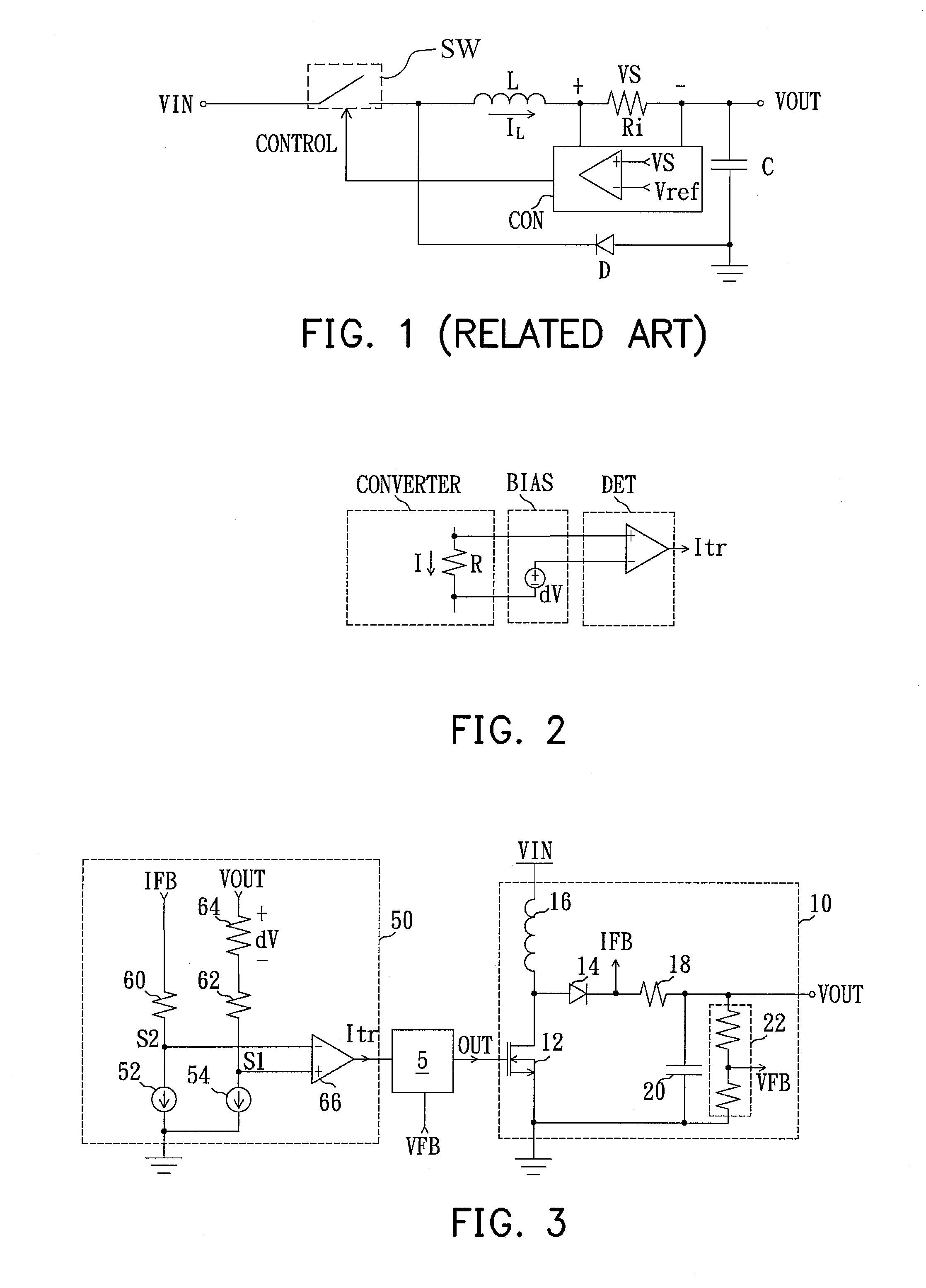 Current trigger circuit and switching power converter using the same