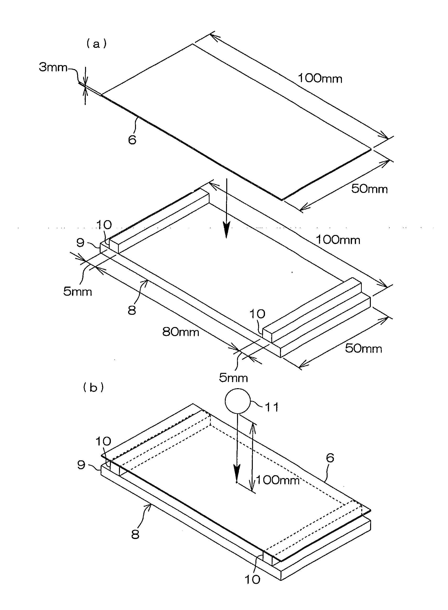 Filling foam composition and foam filling member