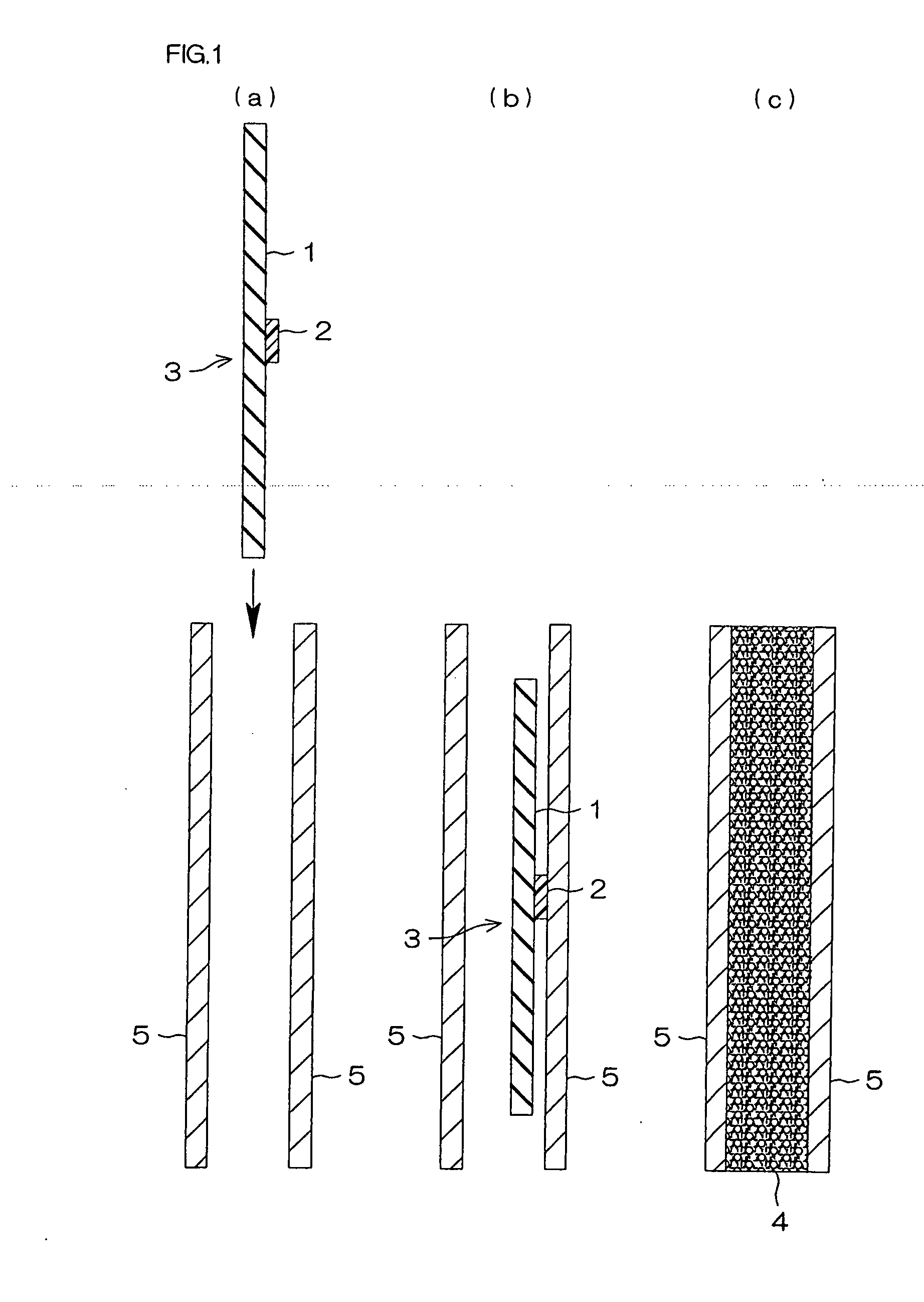 Filling foam composition and foam filling member