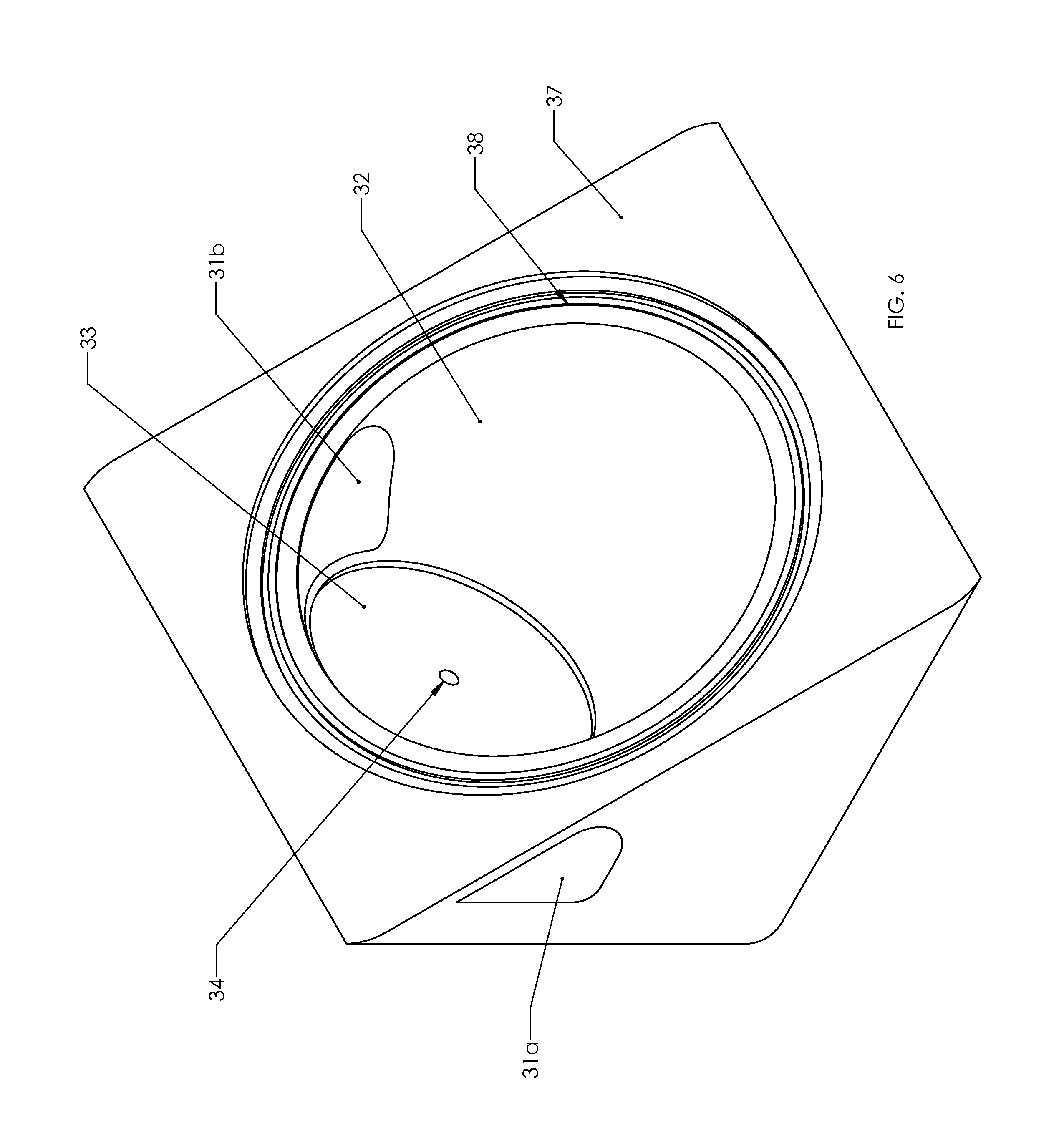 Ristau conical rotor orbital engine